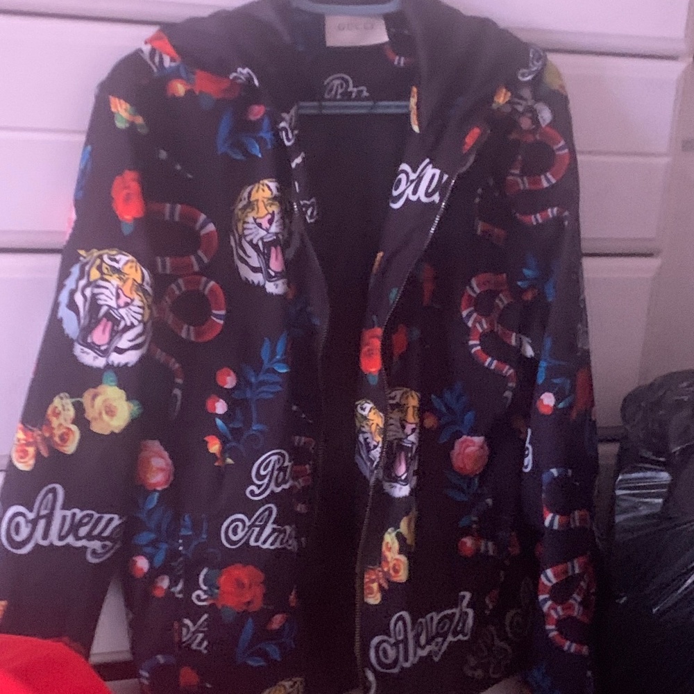 GUCCI JACKET